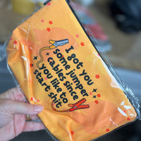 Snarky Pouches