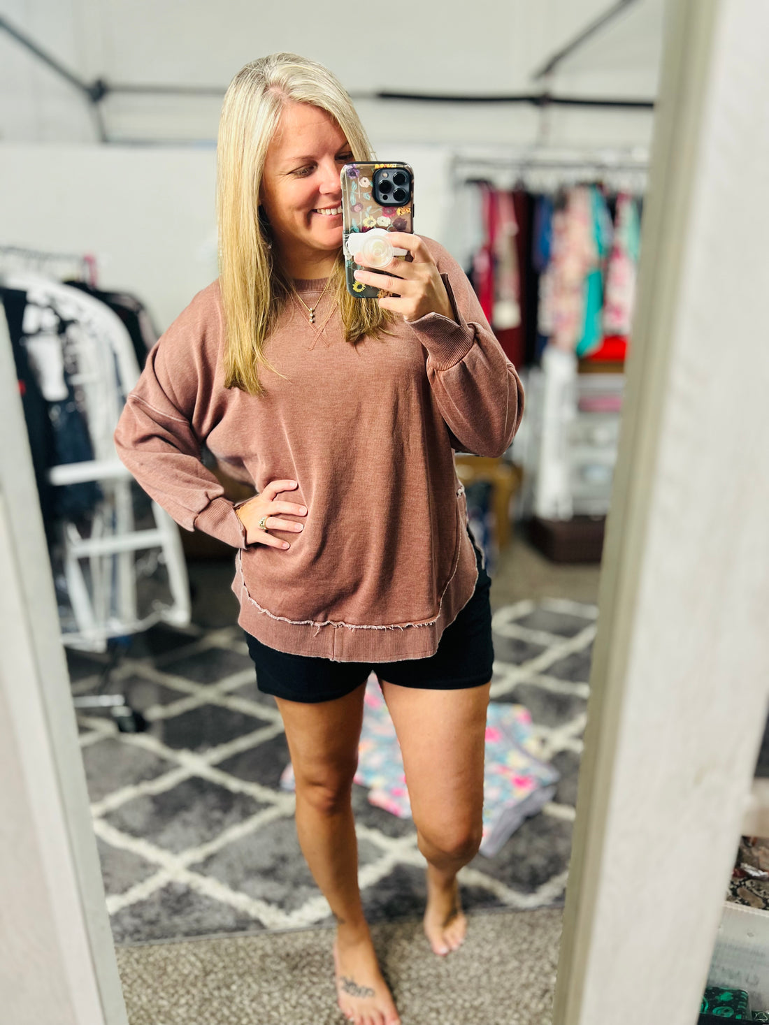 Blakeley Pullover