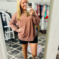 Blakeley Pullover