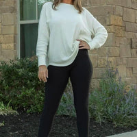 Julia Rose Fleece Lined Leggings