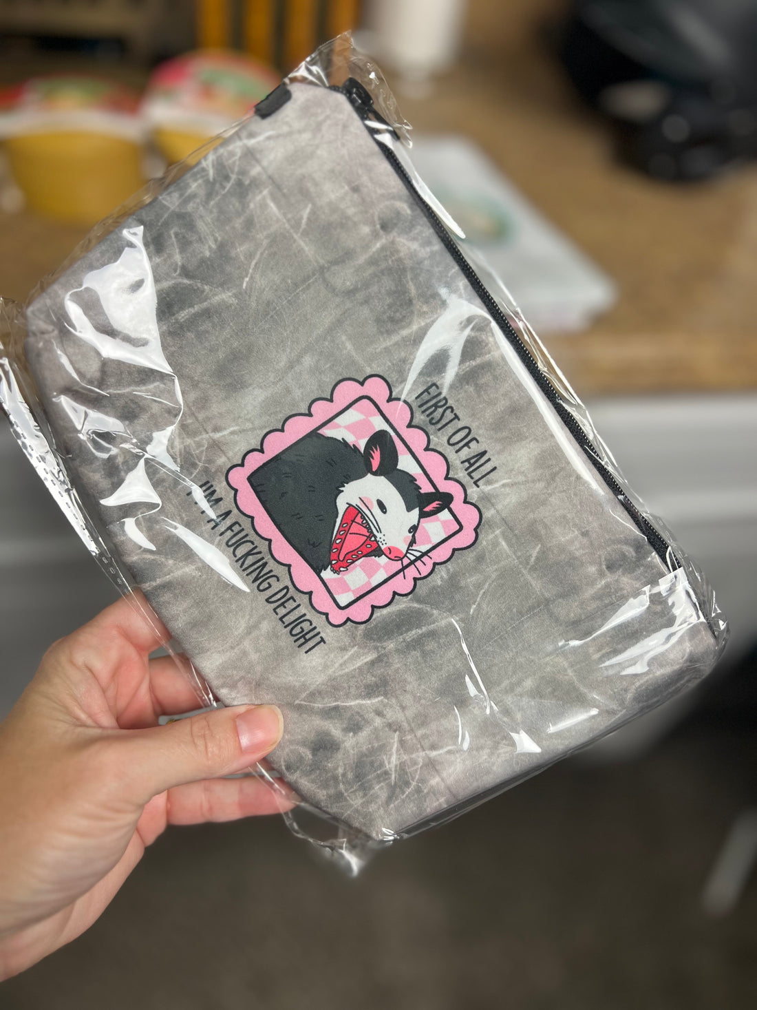 Snarky Pouches