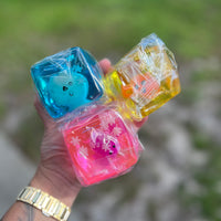 Glow in the Dark Squishies