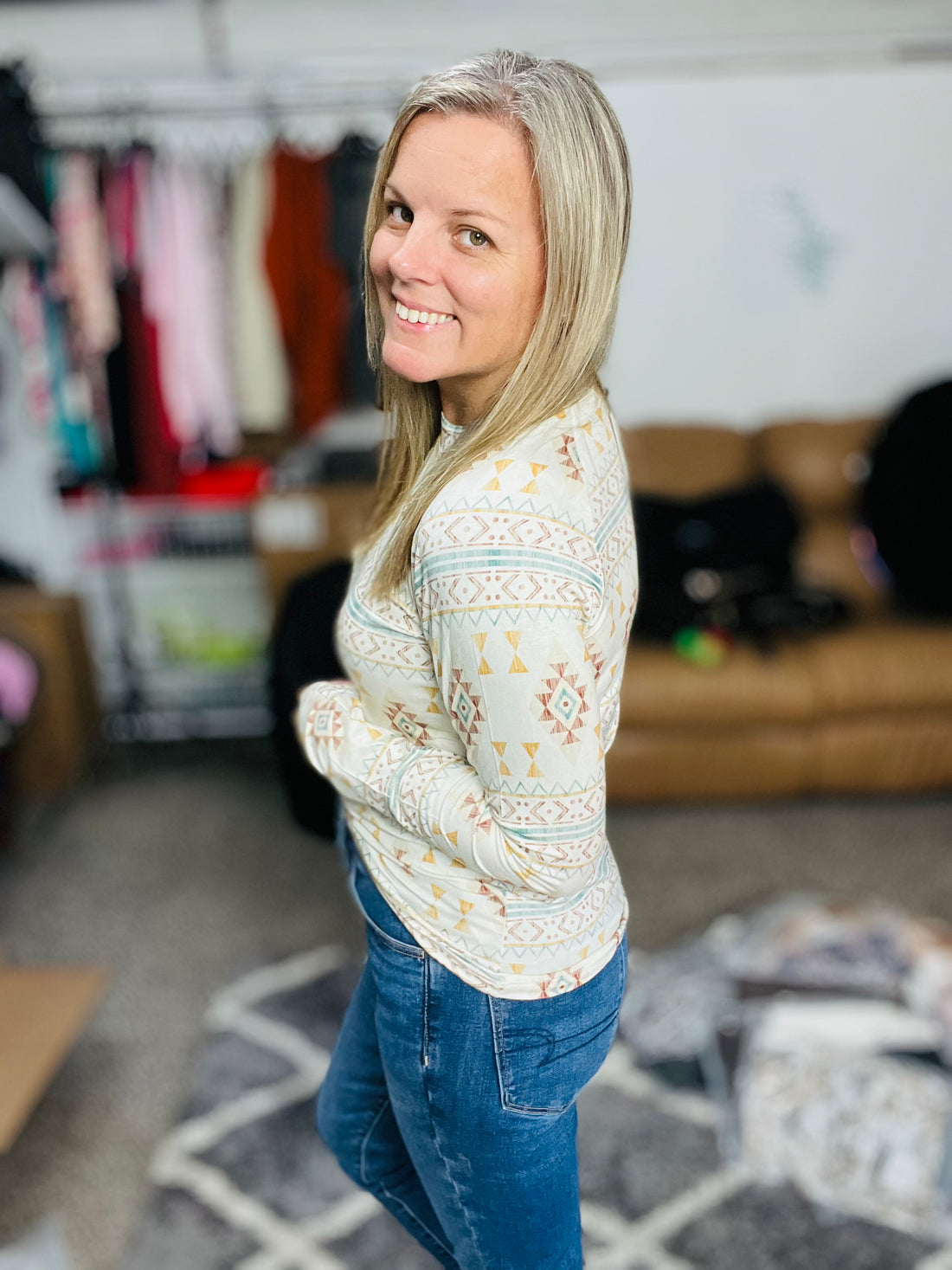 Michelle Mae Blair Top