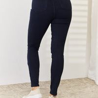 Judy Blue Garment Dyed Tummy Control Skinny Jeans