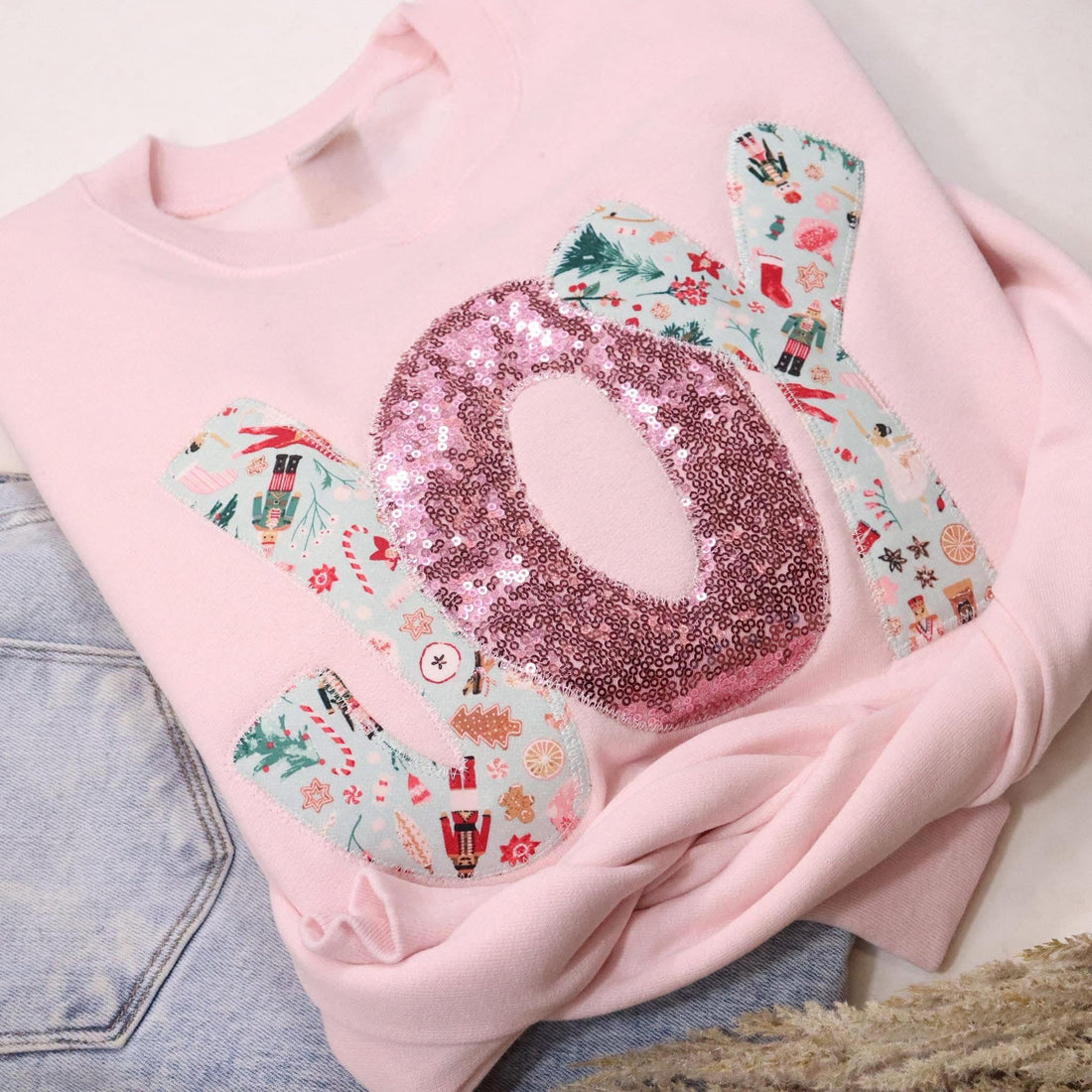 Joy Sweatshirt