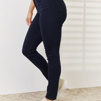 Judy Blue Garment Dyed Tummy Control Skinny Jeans