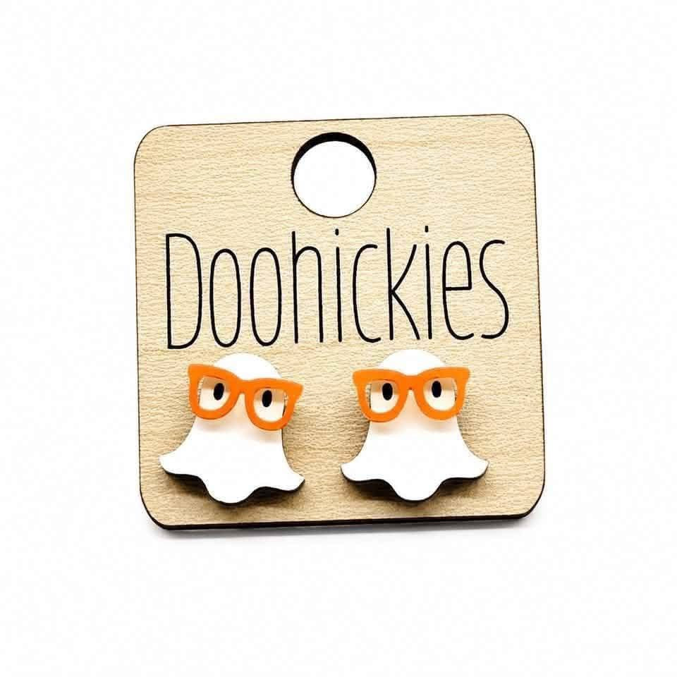 Halloween Earrings 2026