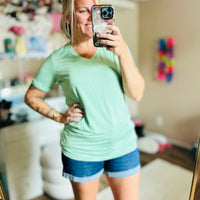 Michelle Mae Sophie Tee Mint