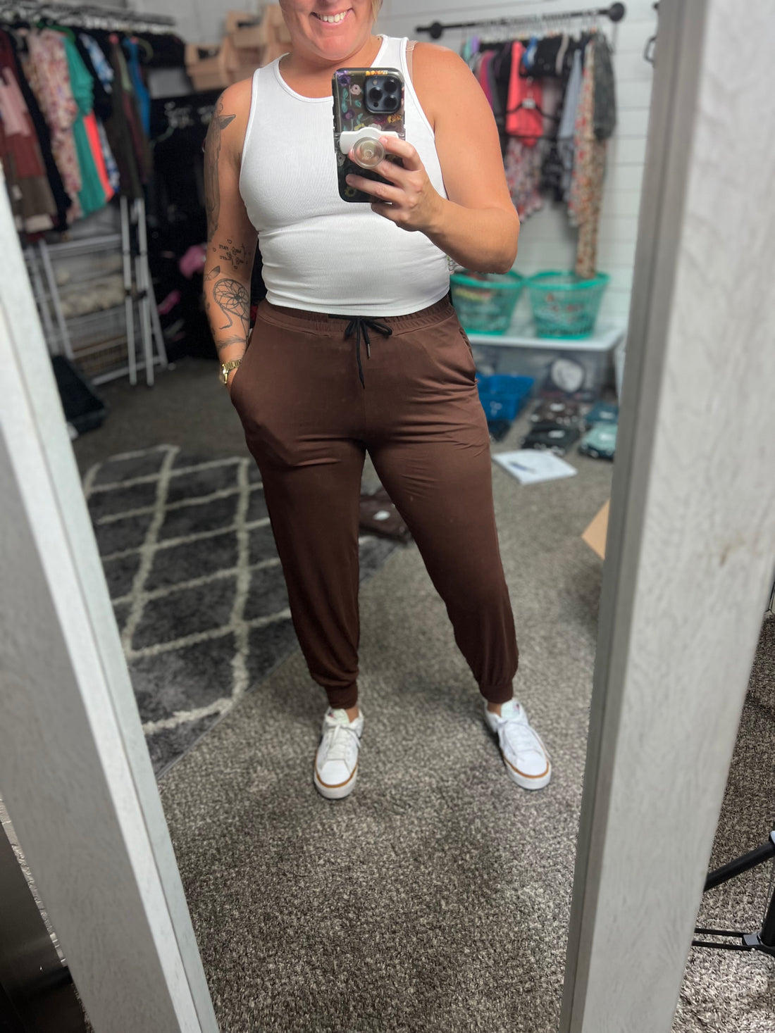 Simple Joggers