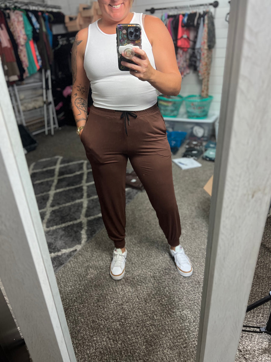 Simple Joggers