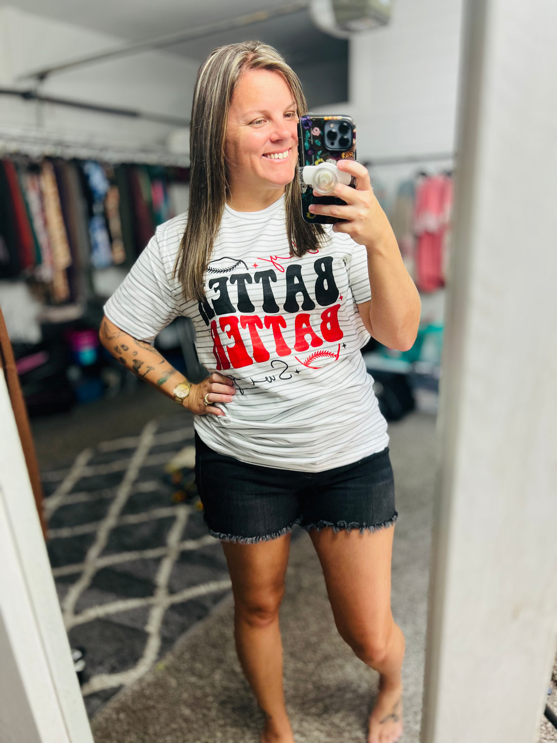 Swing Batter Tee