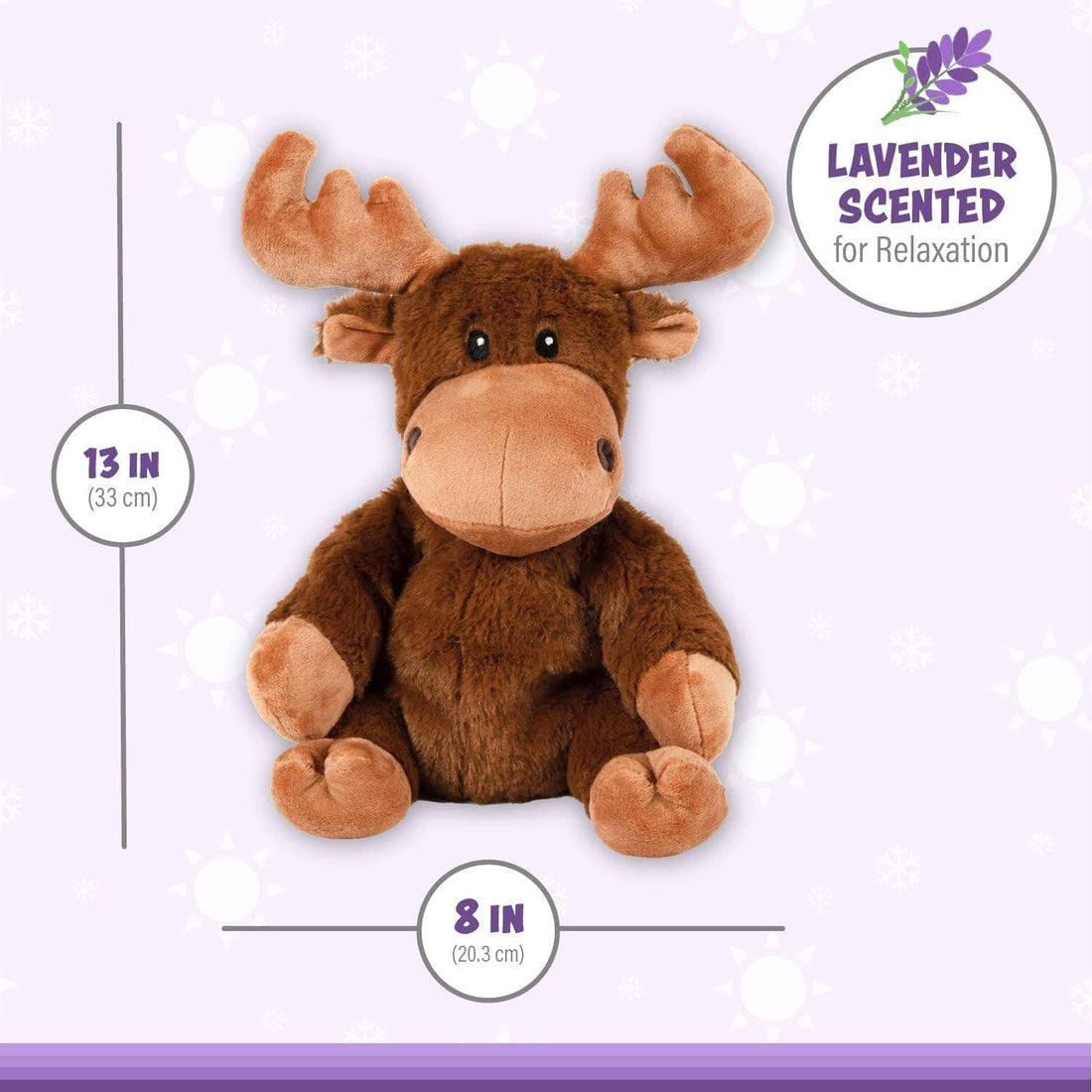 Mack Moose Warm Pal