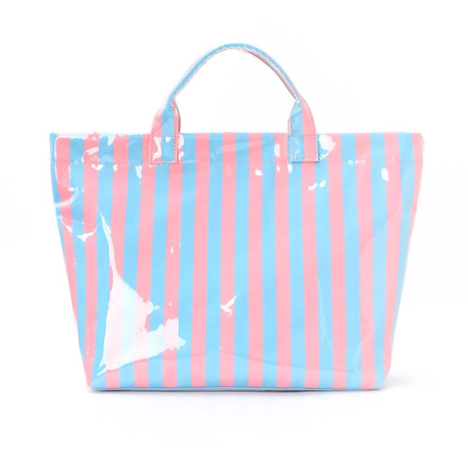 Vinyl Waterproof tote