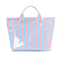 Vinyl Waterproof tote