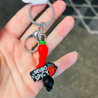 Snarky & Silly Keychains & magnets