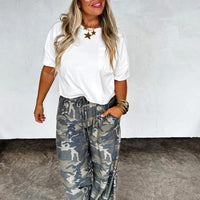 Camo Lounge Pants