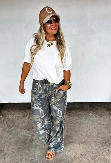 Camo Lounge Pants