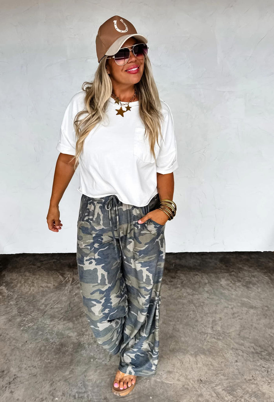 Camo Lounge Pants