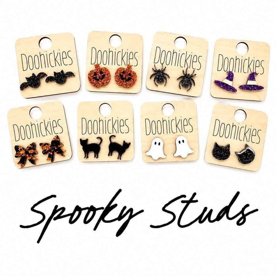 Halloween Earrings 2026