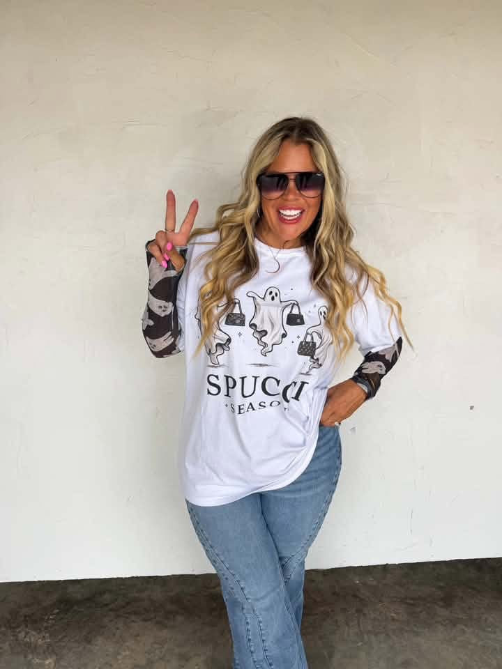 Spooky Tees