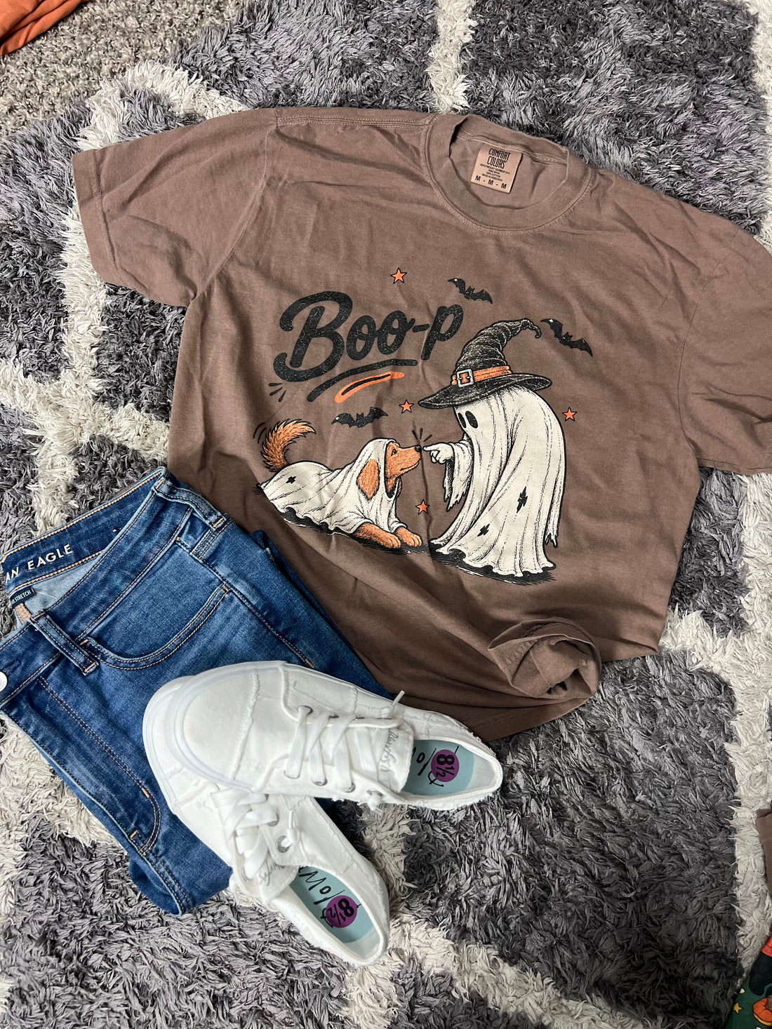 Boo-p Tee
