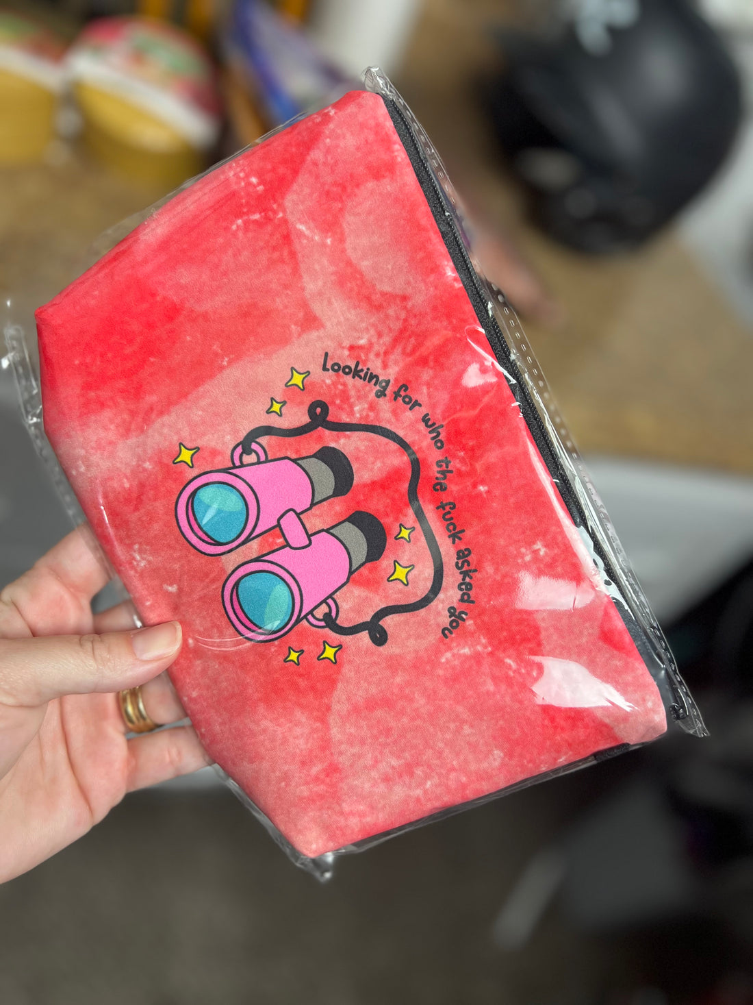 Snarky Pouches