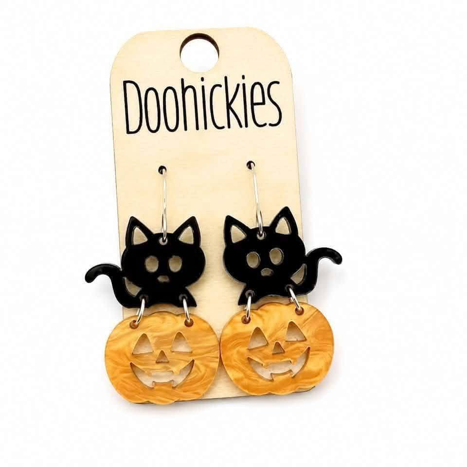 Halloween Earrings 2026