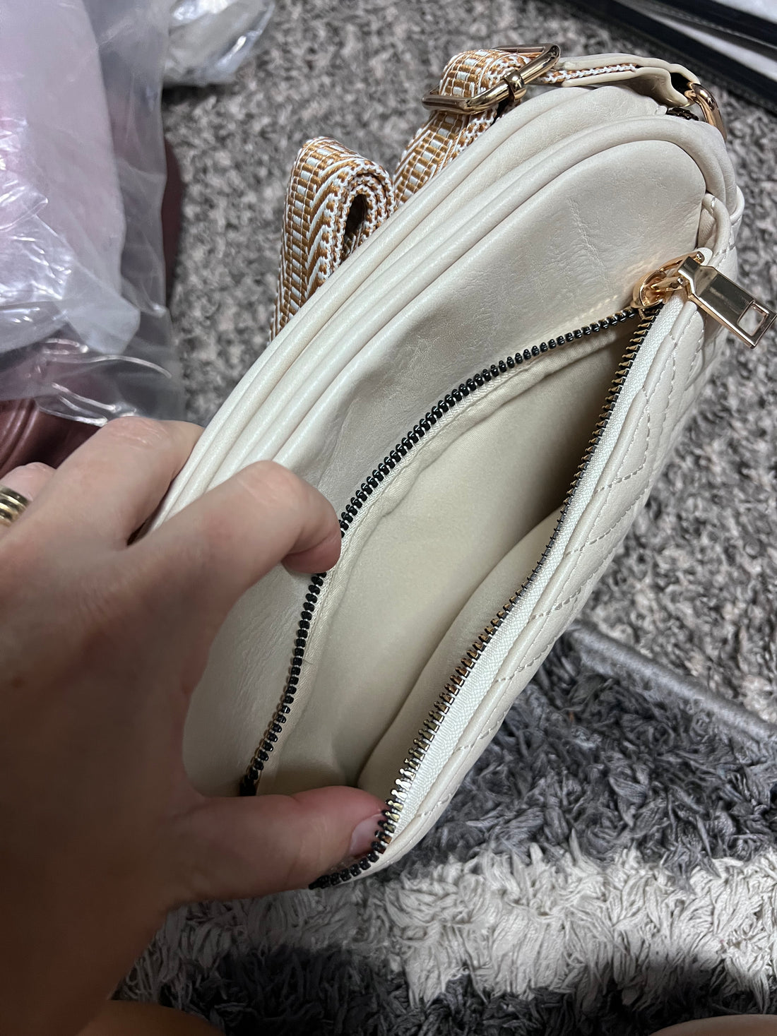 Crossbody Purse