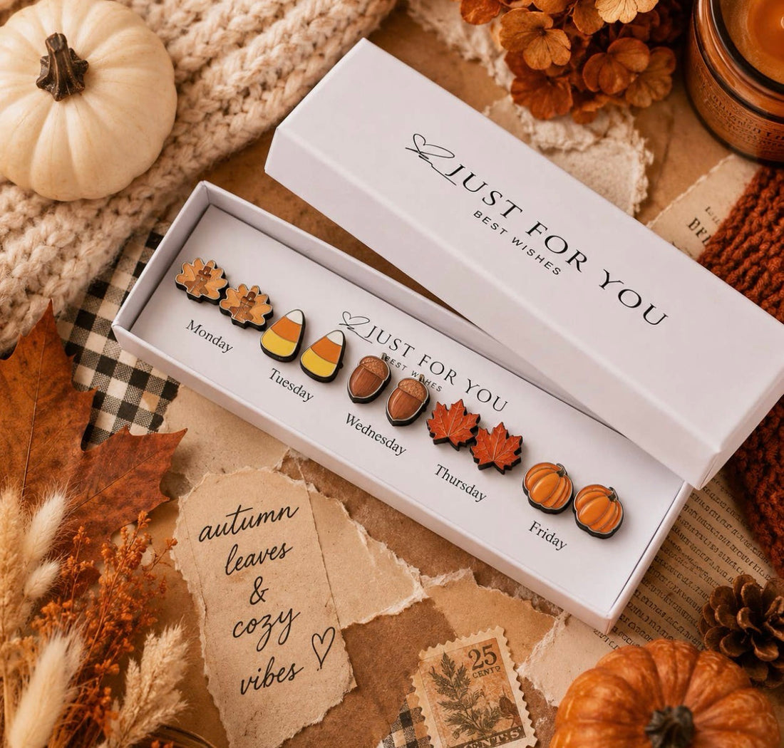 Fall & Halloween Earrings
