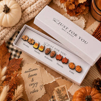 Fall & Halloween Earrings