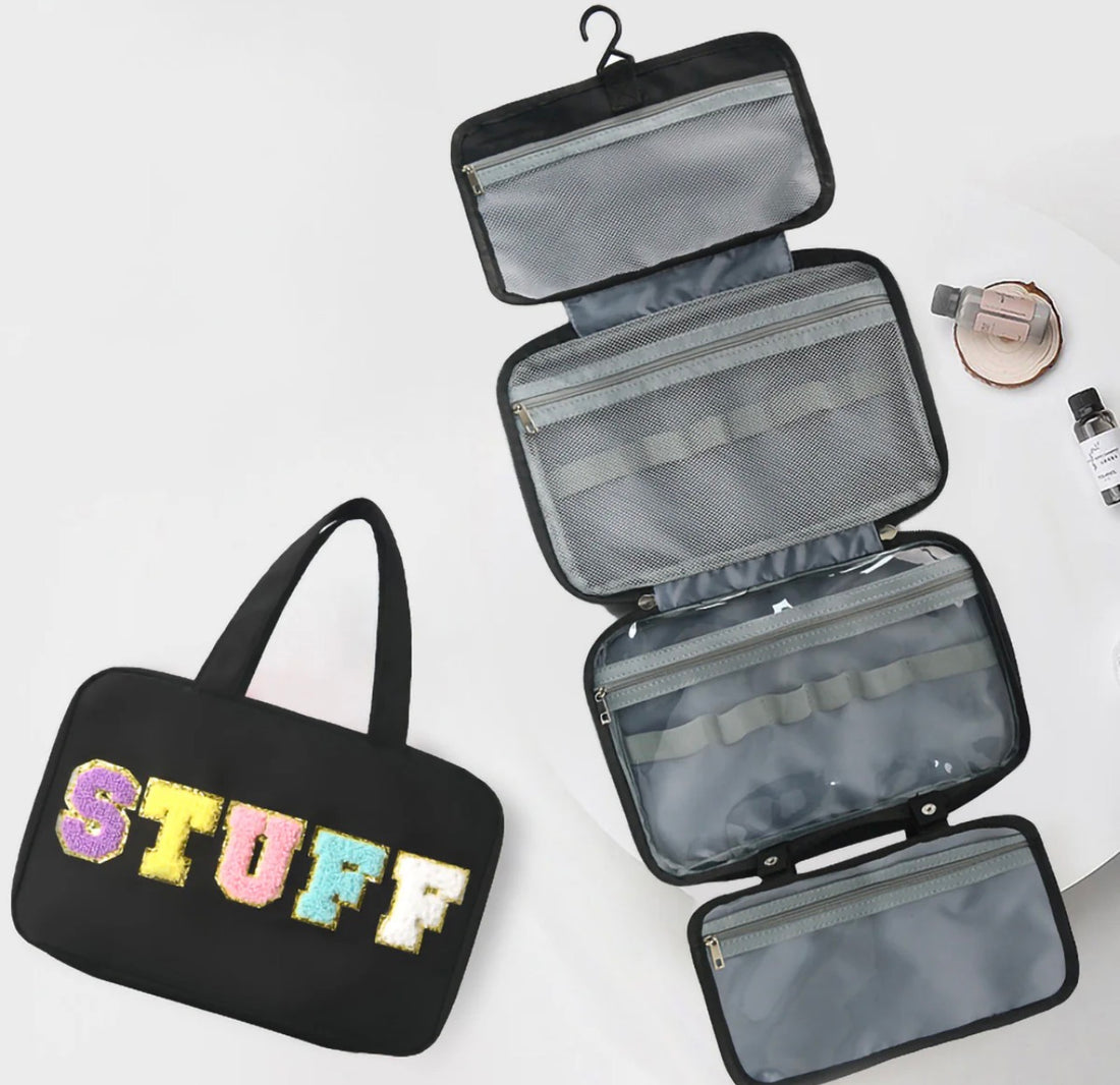 Stuff Travel Organizer