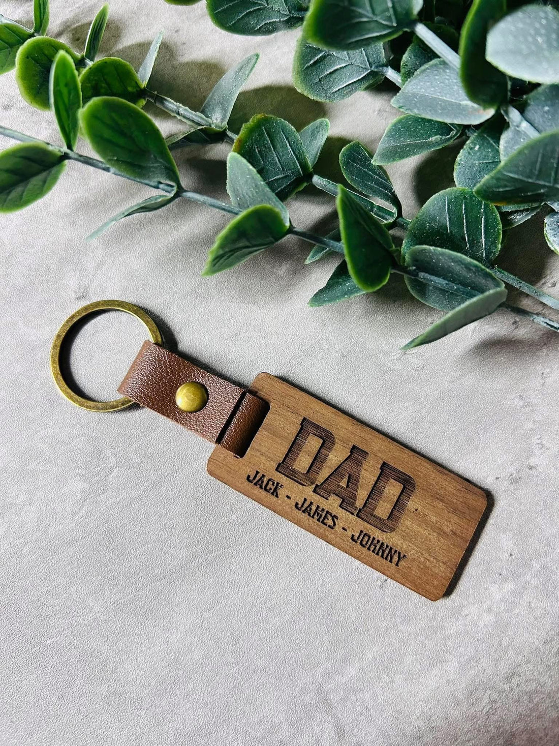 Father’s Day Keychains