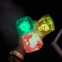 Glow in the Dark Squishies