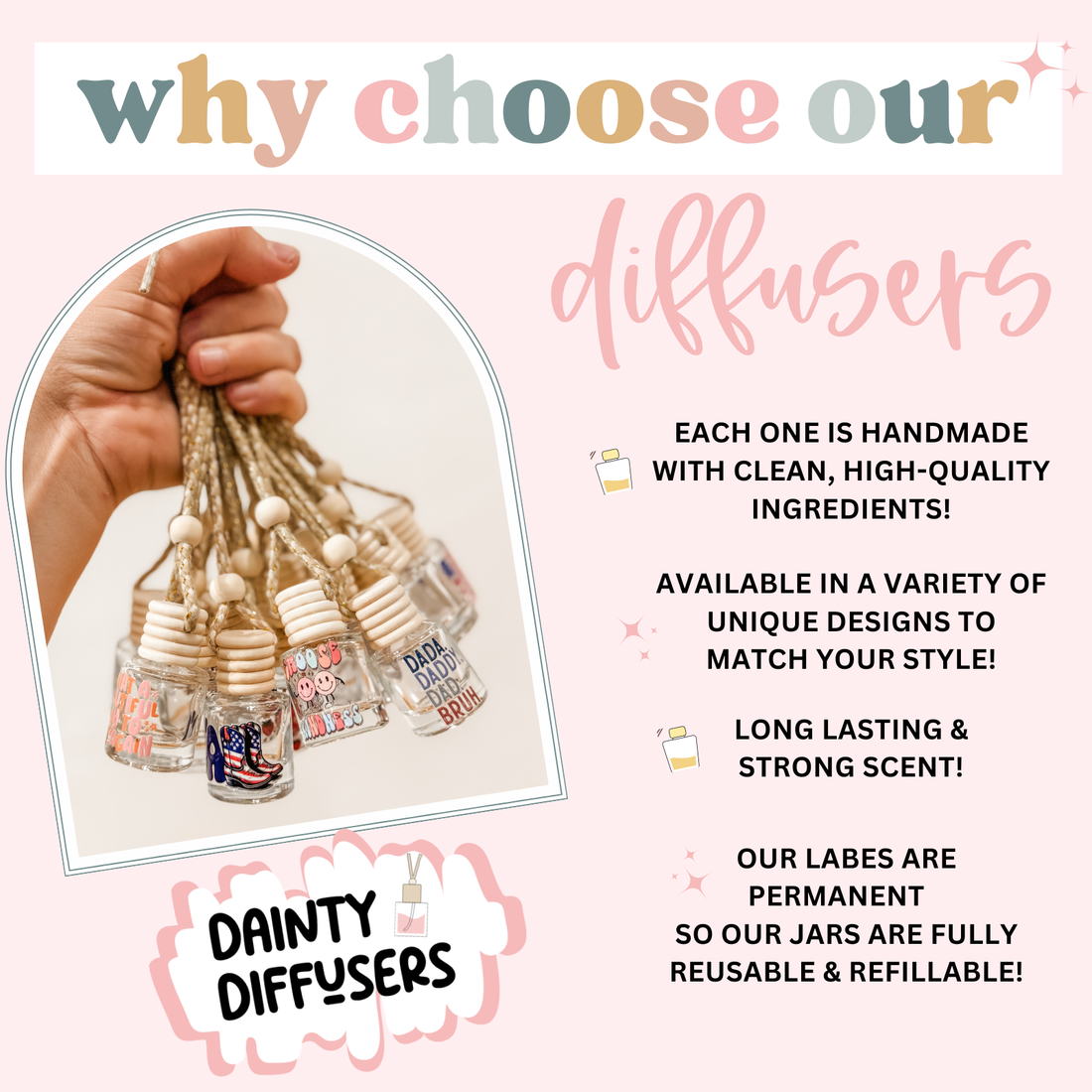 Nurse- Ill Be There For You Car Diffuser
