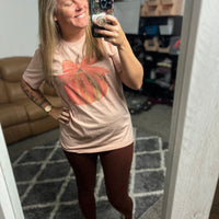 Brown Leggings (buttery soft)