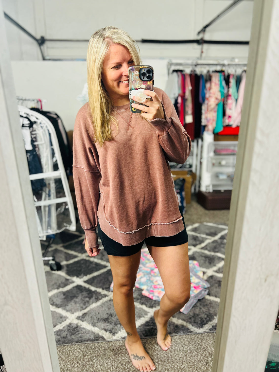 Blakeley Pullover