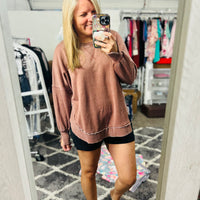 Blakeley Pullover