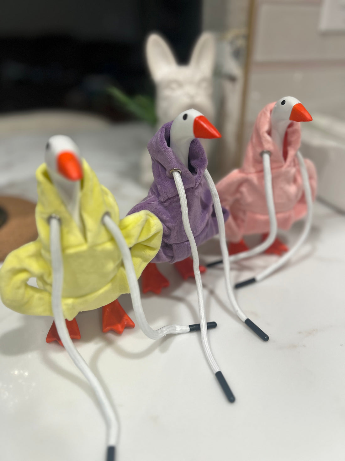 Desk Geese 🪿