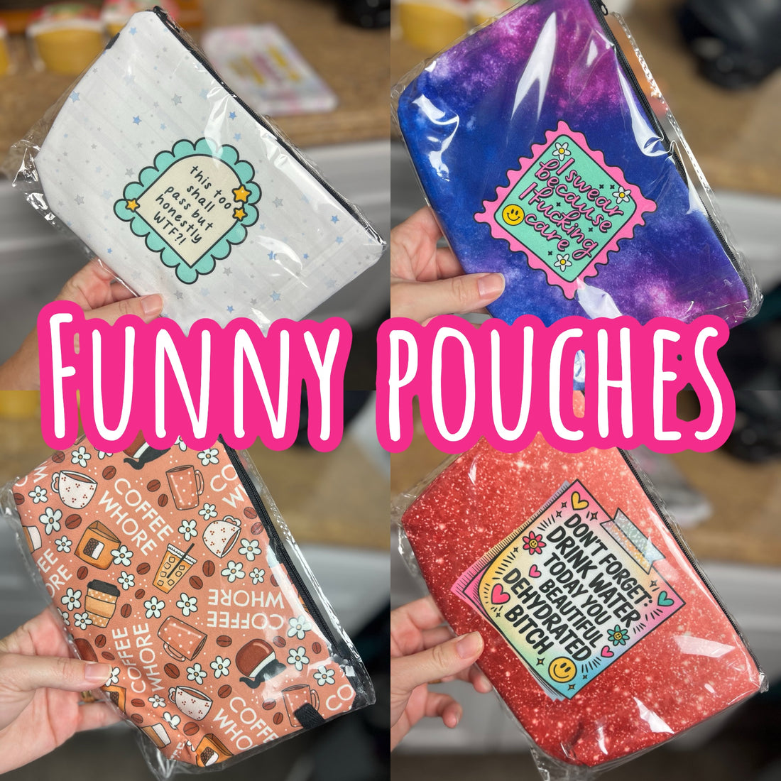 Snarky Pouches