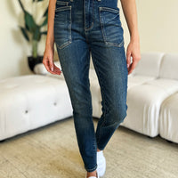 Judy Blue High Waist Skinny Jeans