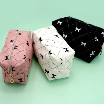 The Perfect Bow Pouch