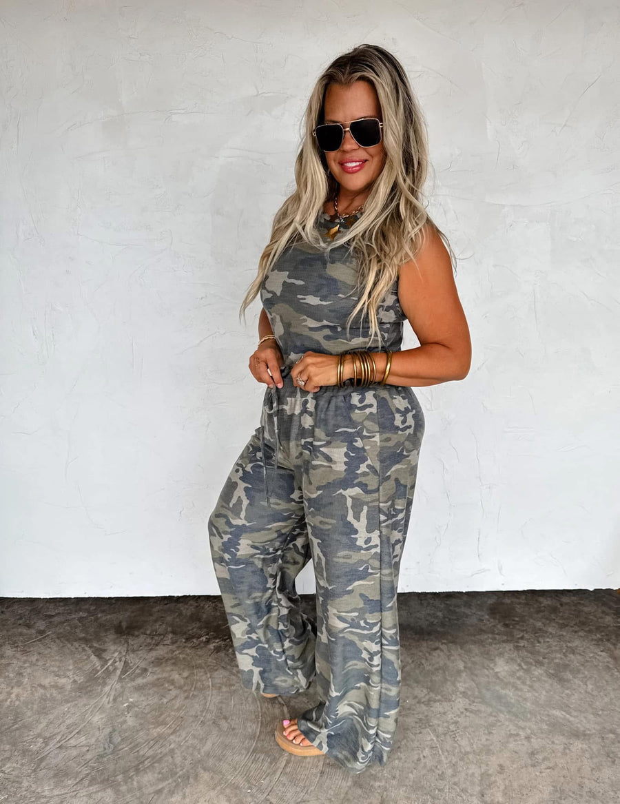 Camo Lounge Pants
