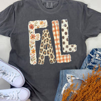 Fall Tee & Sweatshirt