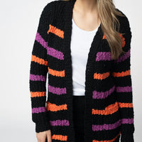 Chunky Striped Michelle Mae Sweater