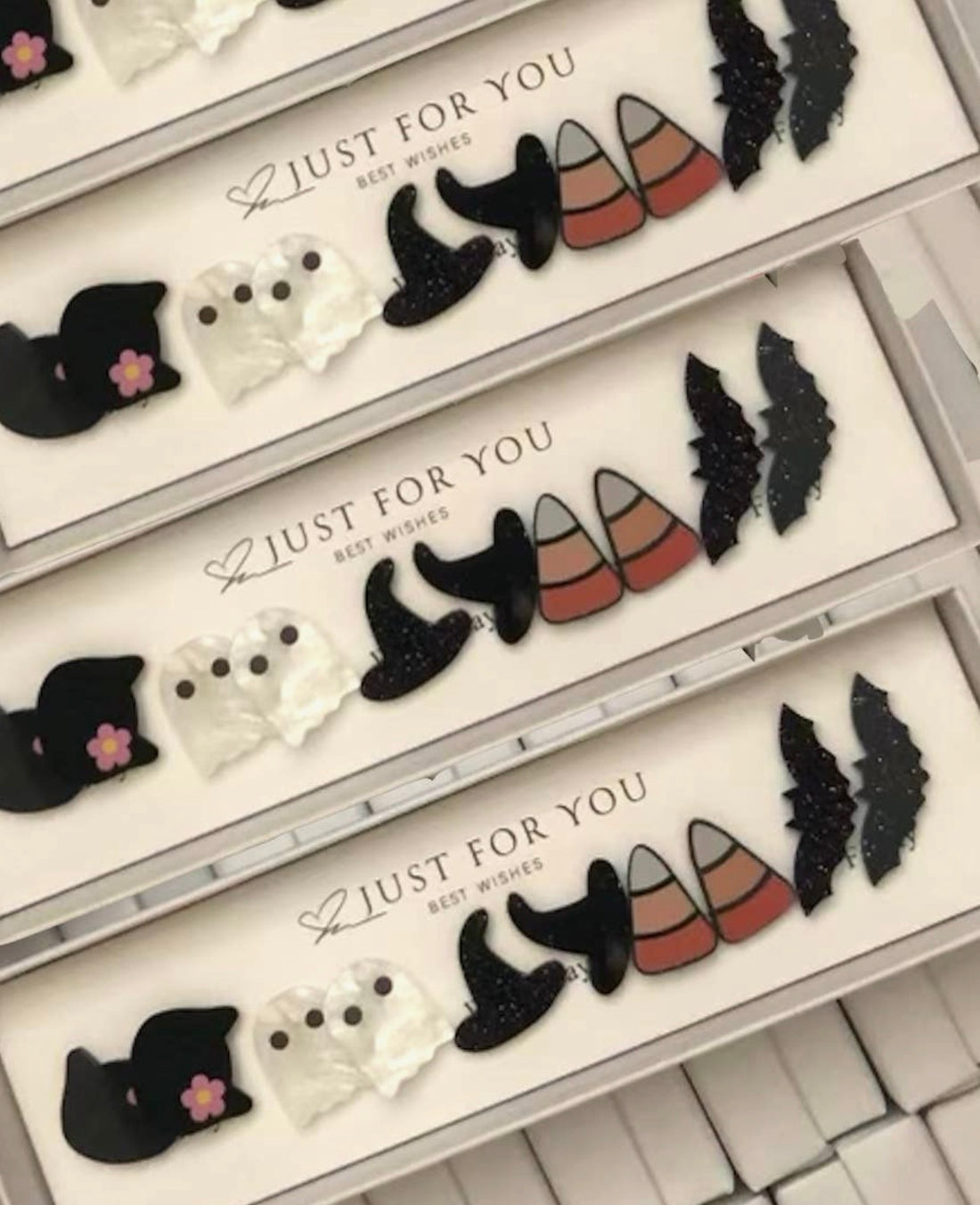 Fall & Halloween Earrings
