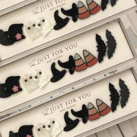 Fall & Halloween Earrings