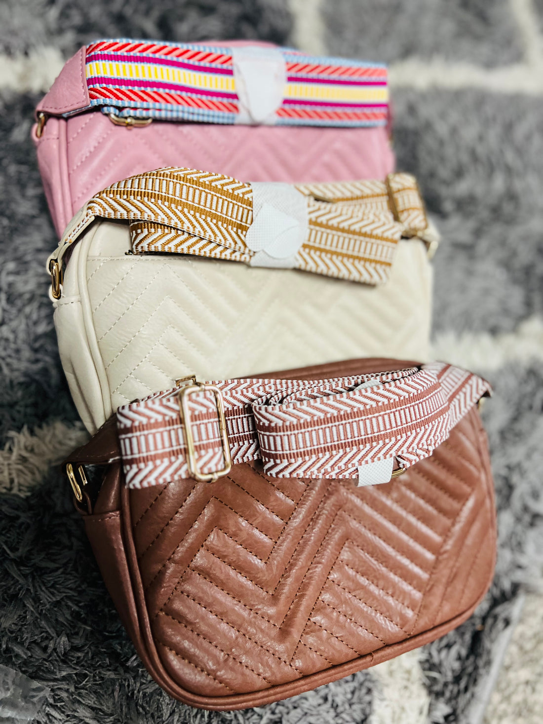 Crossbody Purse