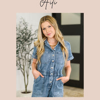 Stay On Top Relaxed Tee in Candy Pink