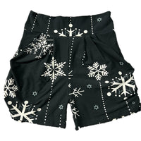 Holiday Harem Shorts