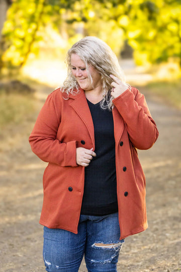 Sweatshirt Jacket